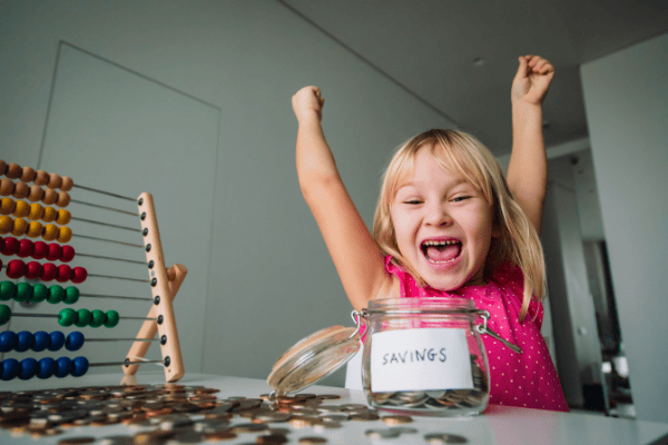 Give Your Kids the Gift of a Healthy Financial Foundation
