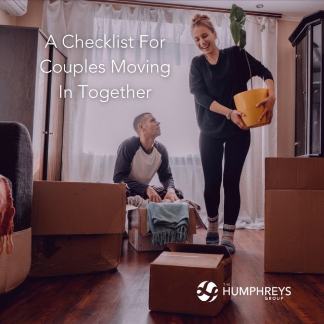 While moving in together doesn’t legally bind you to a person like marriage does, it definitely binds you together unofficially. From divvying up expenses to sharing responsibilities, we share six conversation topics to cover before you sign that lease.  Link in bio. #moneyconversations #financialplanning