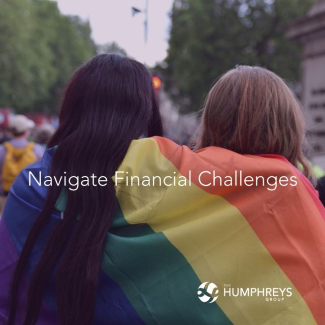 LGBTQ+ individuals & same-sex couples face unique financial challenges when planning for life’s milestone events. Whether you're newly married and integrating your finances or considering starting a family, The Humphreys Group can help you navigate these challenges so you can have a joyful, rewarding relationship with money and your loved ones. #wealthmanagement #financialplanning #familyplanning #LGBTQIA+