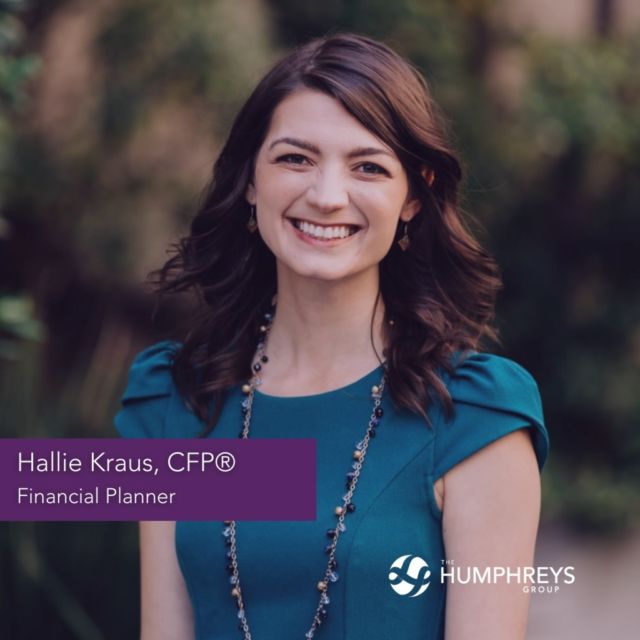 In college, Hallie Kraus, CFP®, was an idealistic student with a yearning to make a difference, but wasn’t sure where to channel it. Enter financial planning. The Humphreys Group's mission to address the unique challenges that women face is one that profoundly resonates with Hallie, and she loves being able to help women achieve their #financialgoals every day. #financialplanner