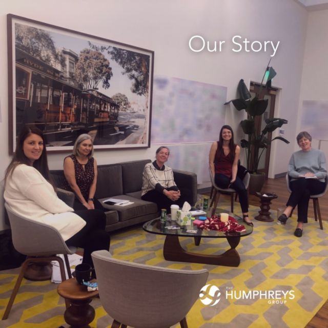 We’re proud of our close-knit team and the culture we’ve built at The Humphreys Group.
Our firm is always learning and growing, and we make a conscious effort to push ourselves to be even better. #financialplanning #wealthmanagement