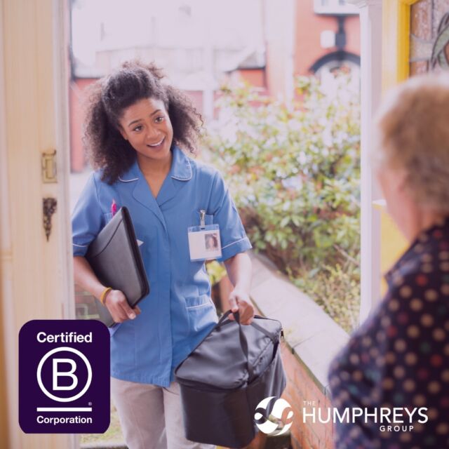 By earning B Corporation certification, The Humphreys Group wanted to emphasize that business success is not measured solely by the bottom line. A business should be run for the benefit of all stakeholders—clients, employees, communities, and the environment. #BCorp